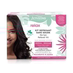 Activilong Relaxer Kit Macadamia & Jojoba Regular
