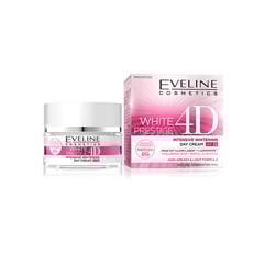 إيفلين وايت برستيج فور دي كريم نهاري لتفتيح البشرة50مل25 SPF