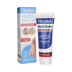 Flexitol Heel Balm Cream 112 gm