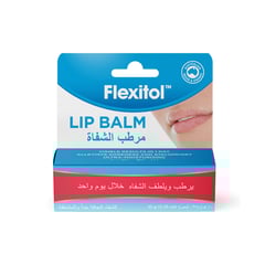 Flexitol Lip Balm Tube 10 gm