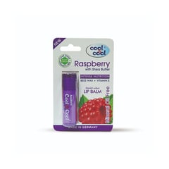 Cool&Cool Lip Balm Raspberry