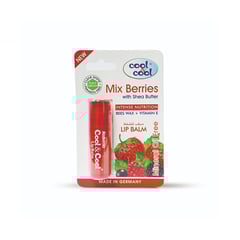 Cool&Cool Lip Balm Mix Berries