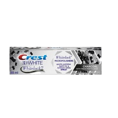 Crest 3D Tooth Paste Whitelock Charcoal 88 Ml