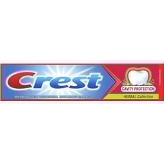 Crest Cavity Protection Herbal Collection Toothpaste 125 Ml