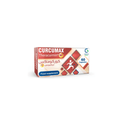 Curcumax 90 Mg 60 Capsules
كوركوماكس 90 مجم 60 كبسولة