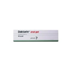 Daktarin 20mg Oral Gel 40gm