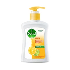 Dettol Hand Wash Fresh 200 ml