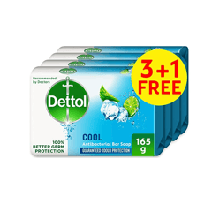 Dettol soap