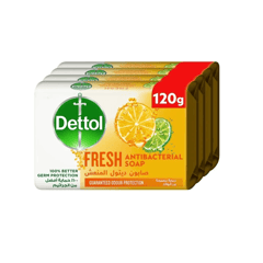 Dettol soap
