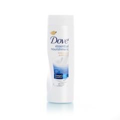 Dove Body Lotion Essential Nourishment 400Ml