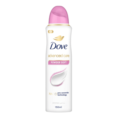 Dove Deo Spray For Women Powder Soft 150 ml
