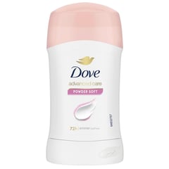 Dove Deo Stick For Women Advanced Care Powder Soft 40g