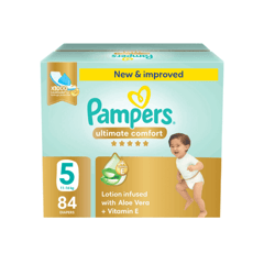 Pampers Premium Care (5) Junior 11-16 Kg Mega Box 84 Diapers