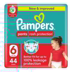 بامبرز كلوت بيبي مع لوشن الصبار مقاس (6)