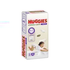Huggies Extra Care Pants (5) 12-17 Kg Jumbo Pack 44 Pants
