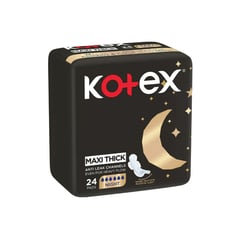 Kotex Maxi Thick Night Time 24 Pads