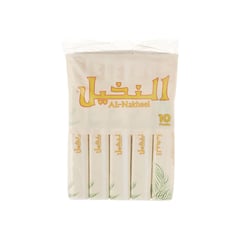 AL Nakheel Facial Tissues 150 Sheets
