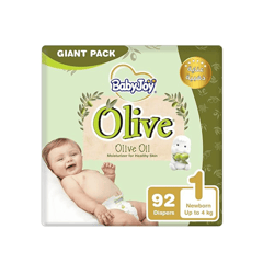 BabyJoy Olive Size 1 Newborn