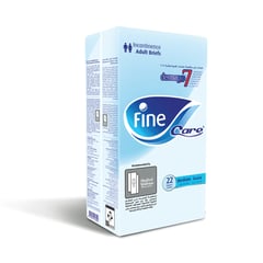 fine care adult diapers medium size 22 diapers