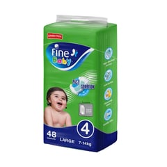 Fine Baby Size (4) Large