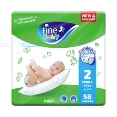 Fine Baby Size (2) Small