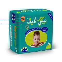 Baby Life Diaper No-7 26 Diapers