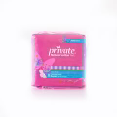 Private Femine Napkins Maxi Super Pack
