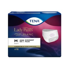 Tena Lady Pants Discreet Plus Medium - 18 Pieces