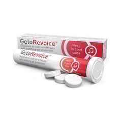 جيلو ريفويس أقراص استحلاب بطعم الكرز 20 حبة