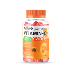 Mothersnest Vit-C Candy 400Mg 36 Pieces