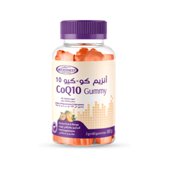 Mothernest Coq10 150 Mg 60 Gummies