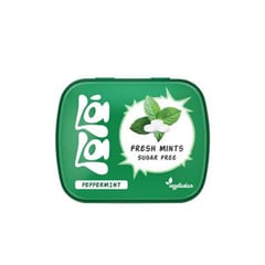 Lala Mints Sugar Free Peppermint