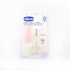 Chicco Baby Scissors With Cover