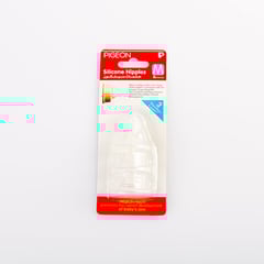 بيجون حلمة سيليكون وسط 3 قطع
