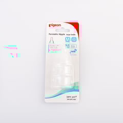 بيجون حلمة متموجة سيليكون وسط