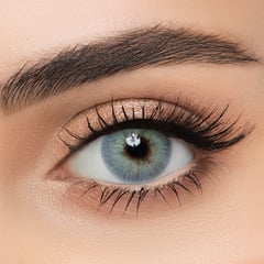 Lens Me Contact Lenses Sky Blue