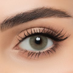 Lens Me Contact Lenses Lime