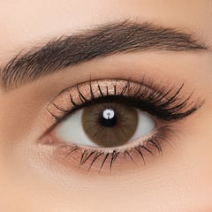 لنس مي عدسات 6 شهور لون لاتيه