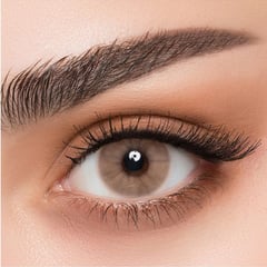 افل عدسات لاصقه يومية رملى