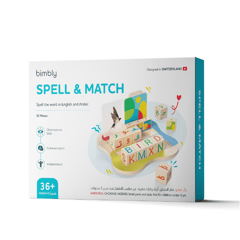 Bimbly Spell & Match