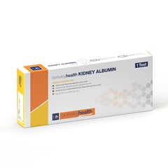 Berkeley health Kidney Albumin1 Rapid test