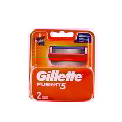 Gillette Fusion 2 Refill Blades
جيليت فيوجن 2 شفرات حلاقة