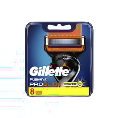 Gillette Fusion ProGlide Power razor blade refills 8 count