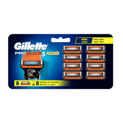 Gillette B Proglide-5 POWER 8-S