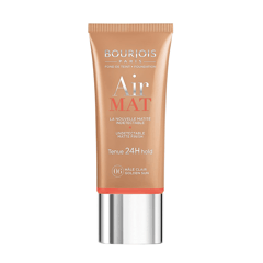 Bourjois Air Mat 24H. Foundation 06 Light Tan 30 Ml - 1.0 Fl Oz