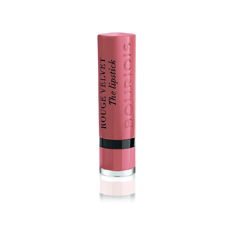 Bourjois Rouge Velvet The Lipstick 01- Hey Nude