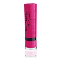 Bourjois Rouge Velvet The Lipstick 04 Hip Hip Pink 2.4 G - 0.08 Fl Oz