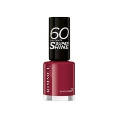 Rimmel 60 Sec Rg Reformulation #710- Red