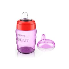 Avent 553/03 Classic TRN 260ML Girl	