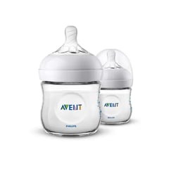 أفينت 030/27 ناتشورال  بلاستيك 2*125 مل